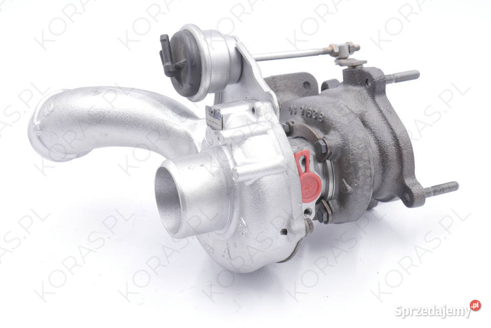 Turbina Renault Master Moc 100 Silnik G9U Turbosprężarki Włoszczowice