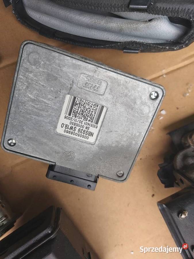 Części do Alfa Romeo Brera 24 Jtdm 200 159 Samochody na części Kostrzyn