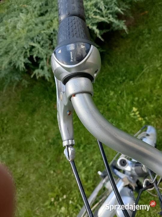 Batavus 28 z DEAluminium 7 biegów Amortyzator Chełm