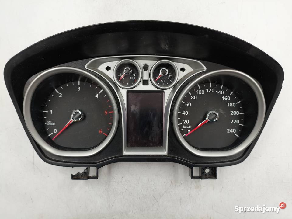 Licznik Zegary Ford C Focus MK2 Lift 8V4T10849LJ osobowe Wyszków