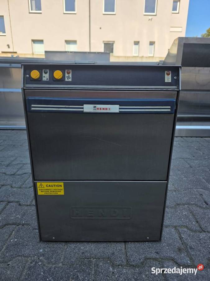 Zmywarka Wyparzarka HENDI M1863 N Nowe Skalmierzyce sprzedam