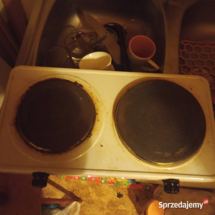 Adler kuchenka elektryczna Pruszków