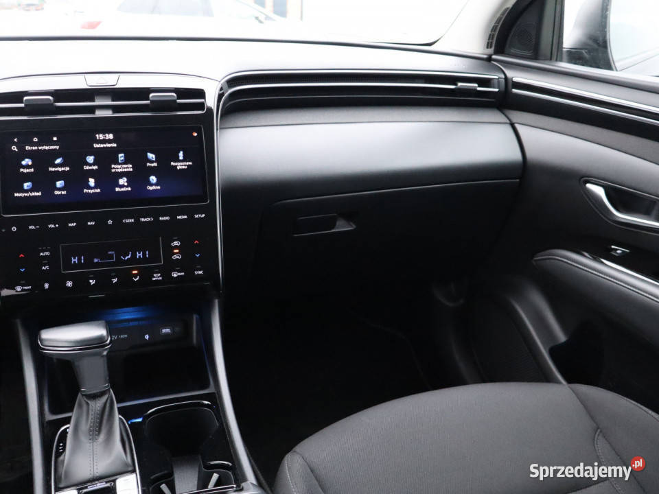 Hyundai Tucson 16 TGDI 48V MHEV system Start-Stop Piaseczno