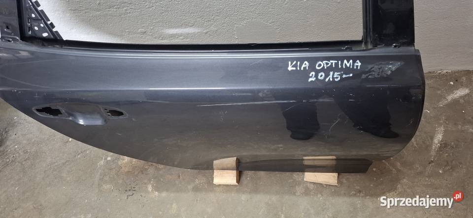 Drzwi Prawy Tył KIA OPTIMA świętokrzyskie sprzedam