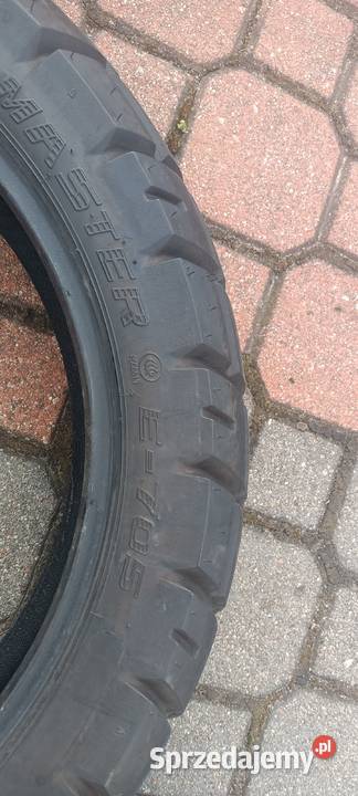 Opony Shinko Trail Master E705 1207017 1507017 Motocyklowe lubelskie Sławacinek Nowy sprzedam