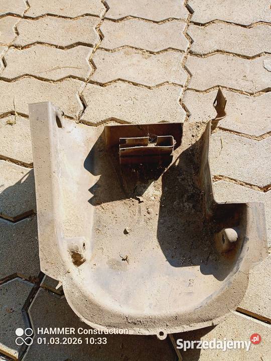 Części skuter benzyna Brodnica