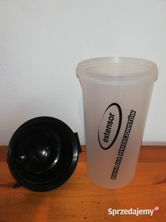 Shaker bidon 700 ml Nowy Warszawa