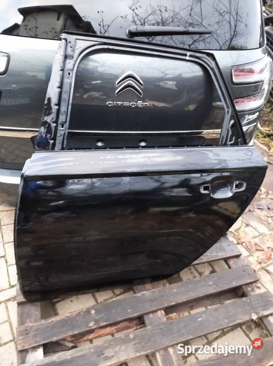 Audi A6 c7 drzwi lewa strona Aluminiowe osobowe Chojnice sprzedam