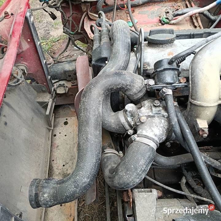 BMW e34WEZE CHLODNICY zestaw Jastrzębia Góra sprzedam