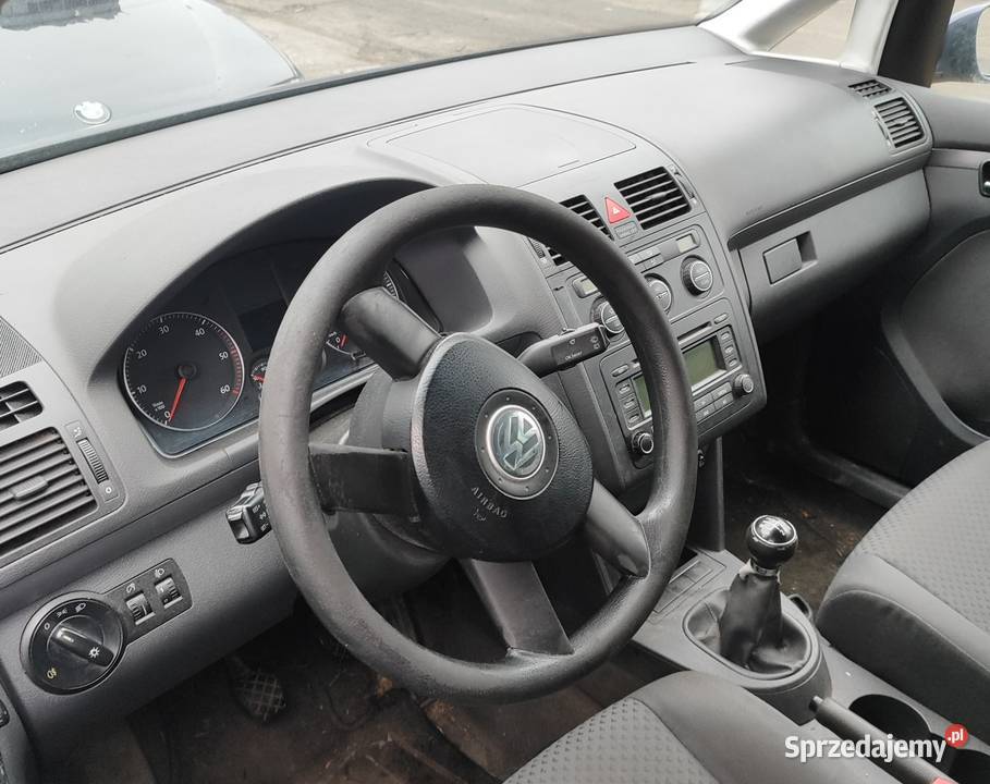 Volkswagen Touran kierownica Żywiec