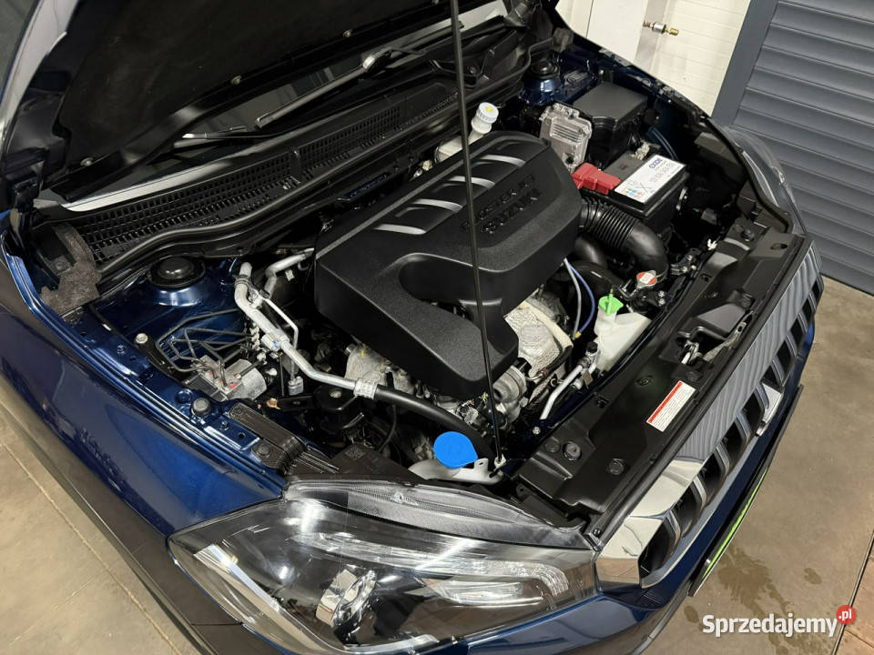 Suzuki SX4 SCross 14 ALLGRIP 97tyśkm salon czujnik deszczu Chechło
