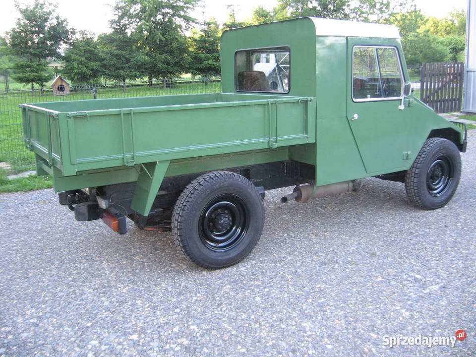 Mercedes G Land Rover Defender Jeep UMM Cournil Wolbrom