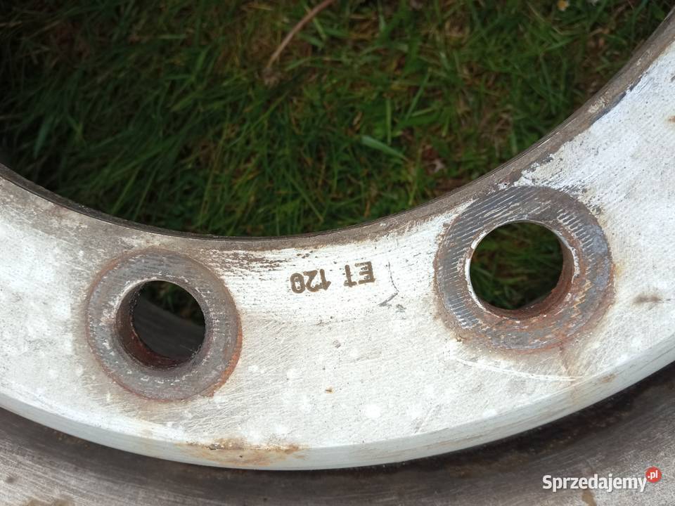 Felga stalowa 38565225 ET 120 sprzedam