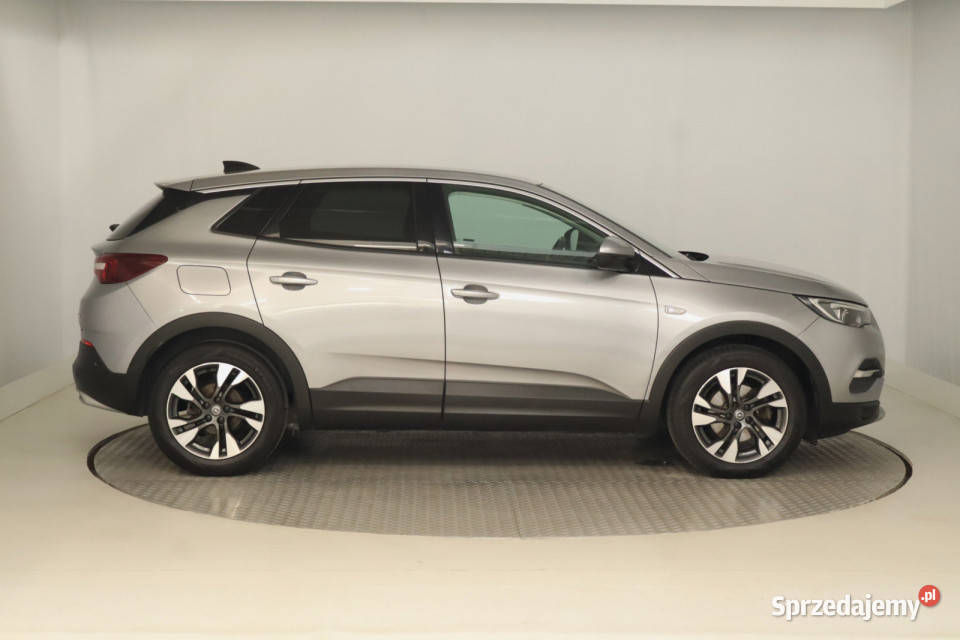 Opel Grandland 12 Turbo nieuszkodzony Zabrze
