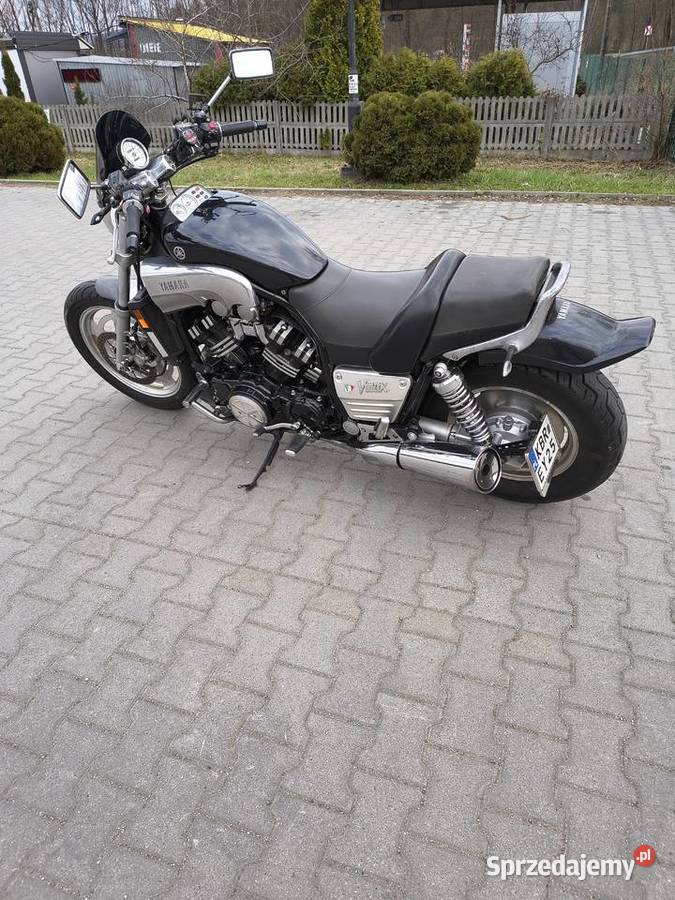 Yamaha v 1200 możliwa zamiana manualna Brzesko