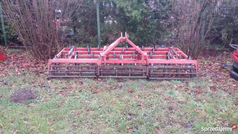 Agregat uprawowy 3m Apollo Dziekan nieuszkodzony