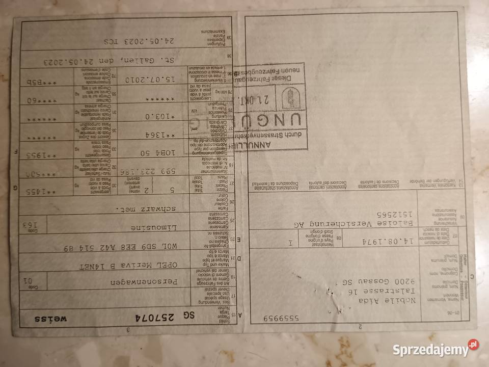 Opel Meriva 14 TURBO 140 Enjoy benzyna 2010 r Meriva mazowieckie Legionowo sprzedam