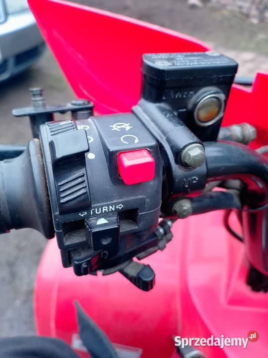 Quad Zipp 125 lubuskie Lubsko sprzedam
