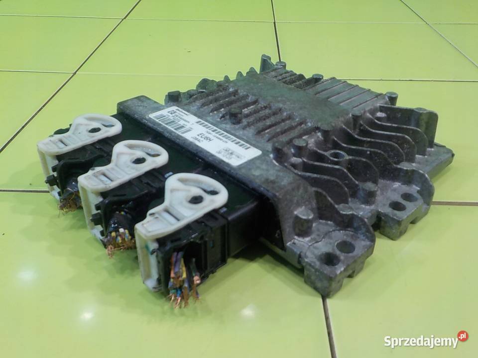 MONDEO MK4 X 20 TDCI 10r HB 5D sterownik Suków sprzedam