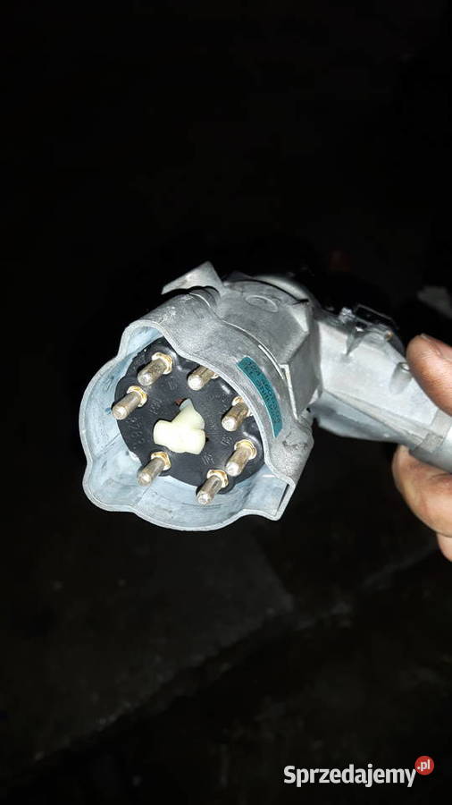 Stacyjka Mercedes w124 w201 benzyna