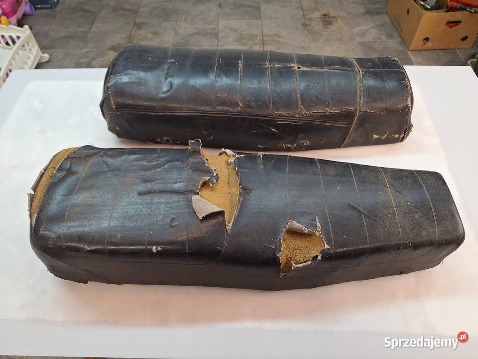 Siedzenie kanapa romet ogar 50t1 200 205 2375 Strzyżów