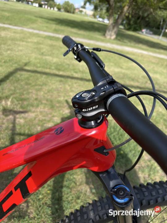 Rower carbon endurotrail Ghost SLAMR 69 LC rama mazowieckie Radom sprzedam