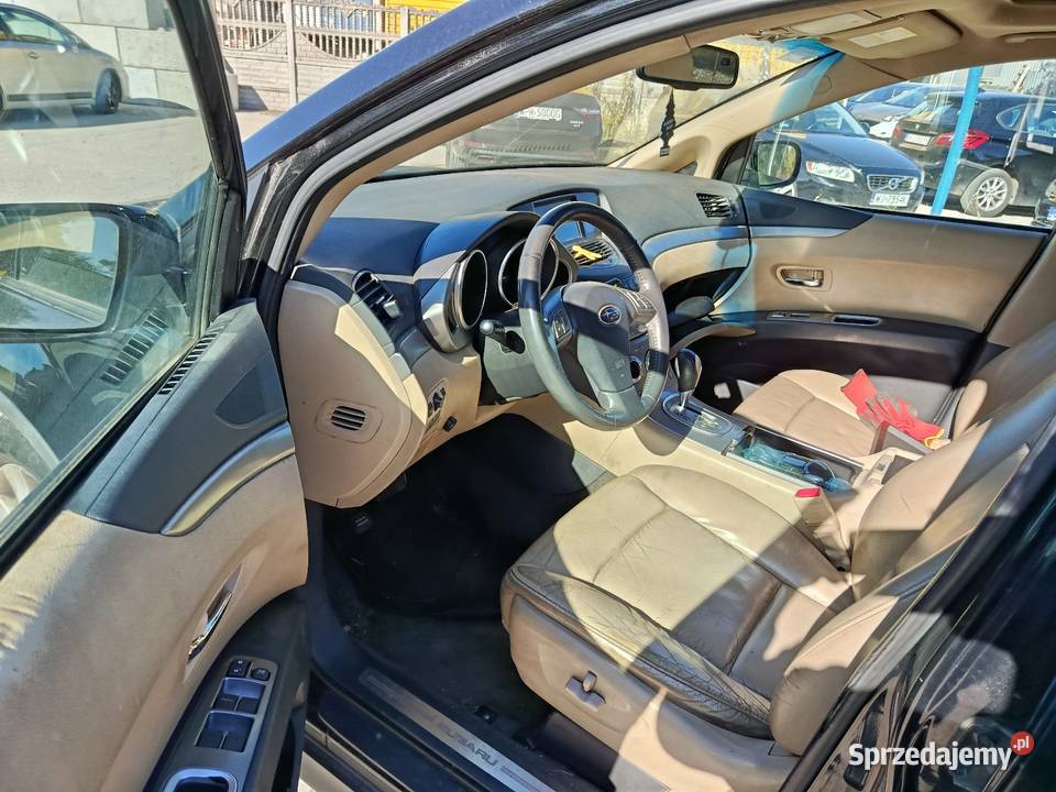 Subaru Tribeca 30 lpg automat Warszawa