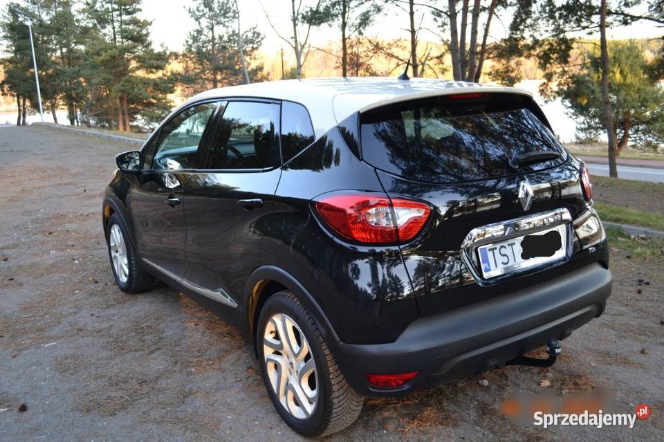 Renault Captur Automat 12 TCe bluetooth Captur Brody sprzedam