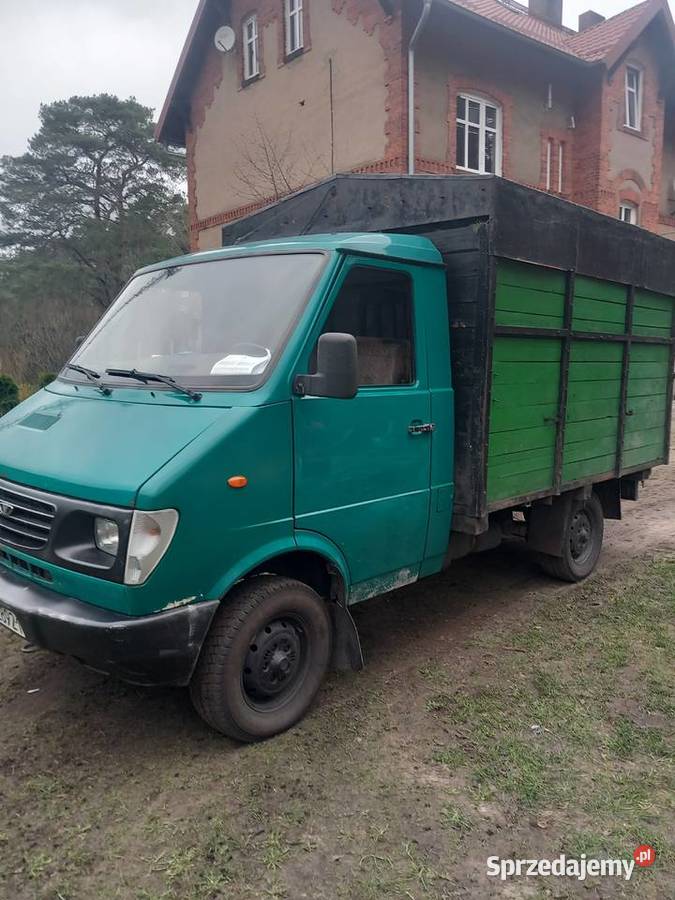 Daewoo lublin 24 2001r nieuszkodzony Solec Kujawski