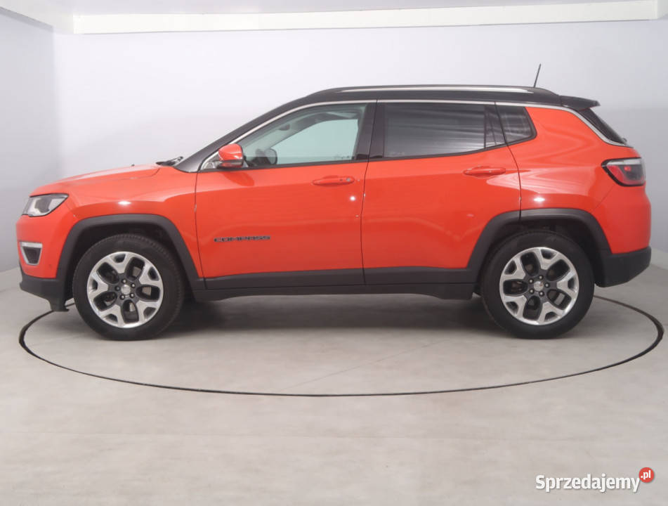 Jeep Compass 14 MultiAir Bielany Wrocławskie