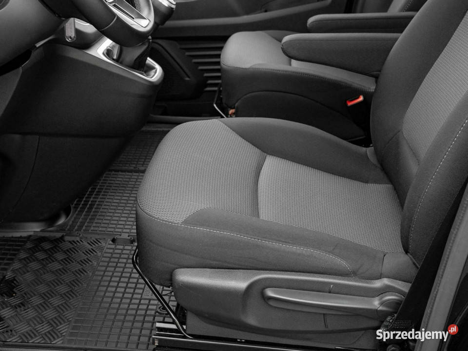 Renault Trafic 20 150 LED NAVI Kcof Salon VAT23 możliwa zamiana Pępowo