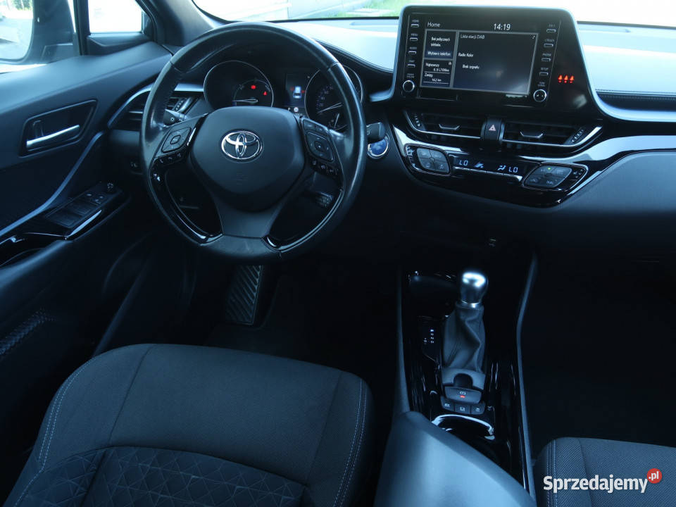 Toyota CHR 20 Hybrid nieuszkodzony Piaseczno