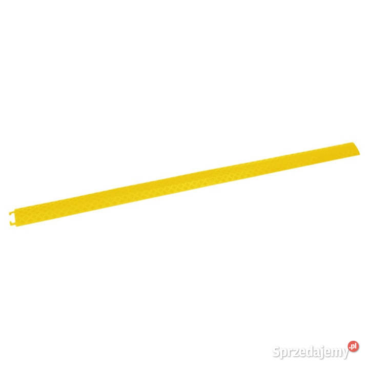 Najazdy kablowe 2 985 żółte WM153108