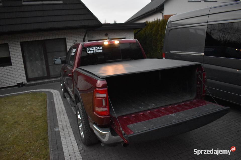 DODGE RAM 1500 BIGHORN LONE STAR sprzedam