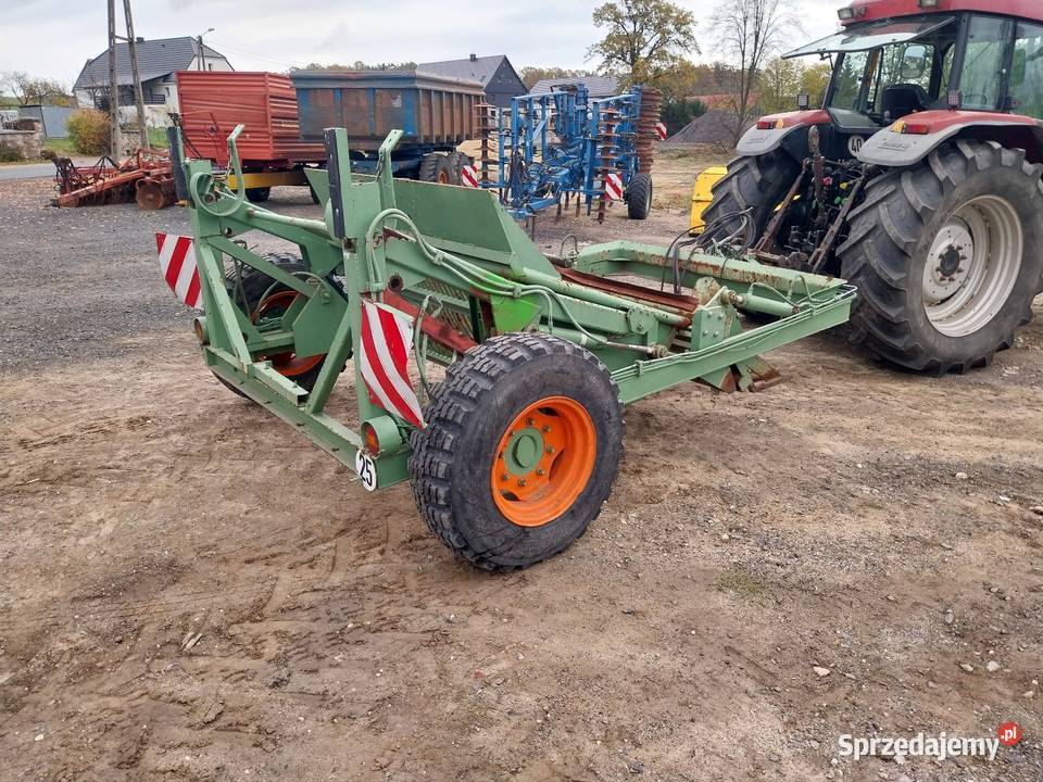 Zbieracz kamieni Fortschritt Bolesławiec