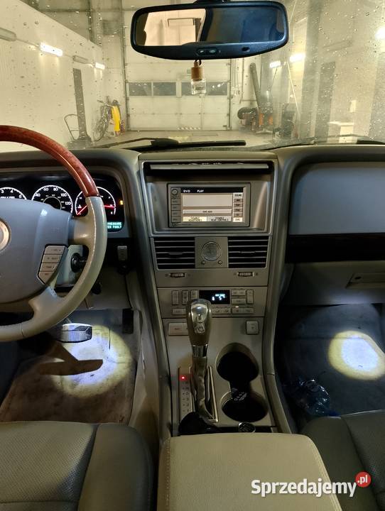 Sprzedam Lincoln Aviator Aviator mazowieckie Zaborów