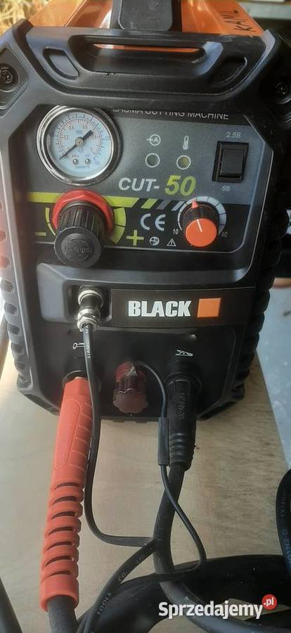 Przecinarka plazmowa Warszawa