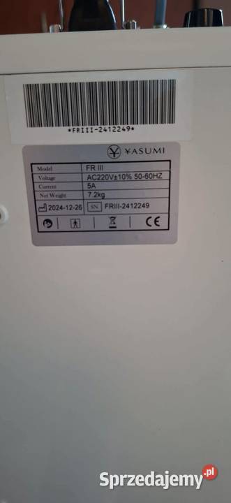 FRAX RF Yasumi Rybnik