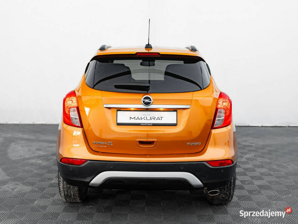 Opel Mokka GD027NP14 T Cosmo Kcof NAVI 2 stref