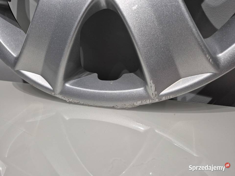 Peugeot Kołpak 14 oryginalny 9687119080 Gdańsk sprzedam