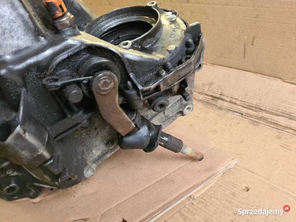 Renault Clio 2 lift 15 DCI skrzynia biegów Legnica