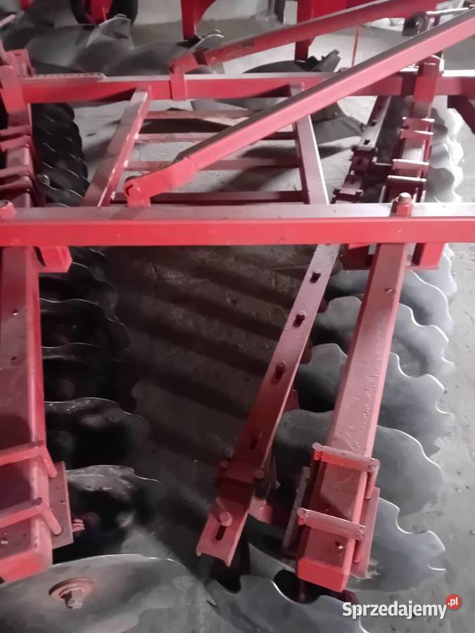 Brona Talerzowa Talerzówka 28m łódzkie Powodów Pierwszy