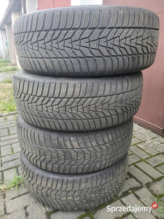 Opony Hankook zima 2355519 SUV śląskie Tychy