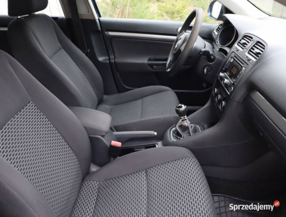 VW Golf 16 TDI Piaseczno