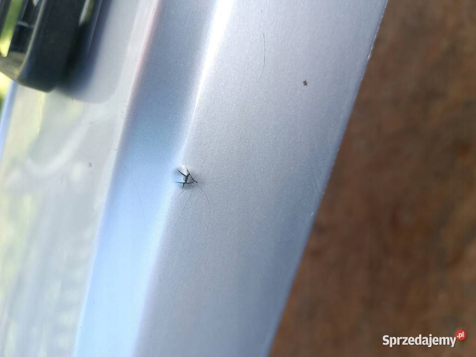 ZDERZAK PRZÓD ORYGINAŁ PORSCHE CAYENNE 7L5 LIFT Lampy przednie