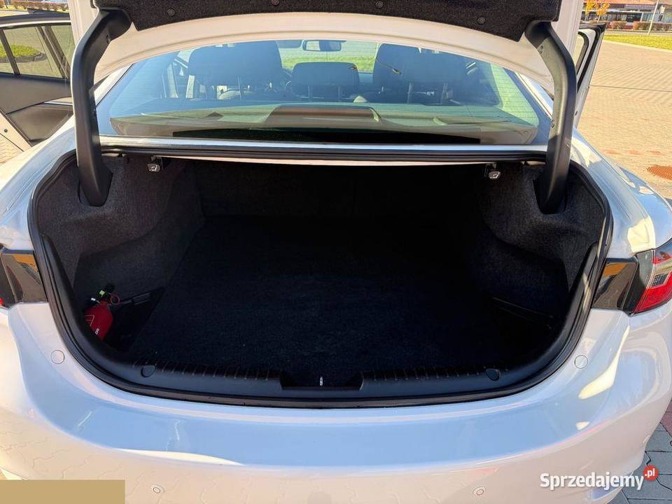Mazda 6 20 SKYEnergy 165 2019r bezwypadkowy 1 Radom