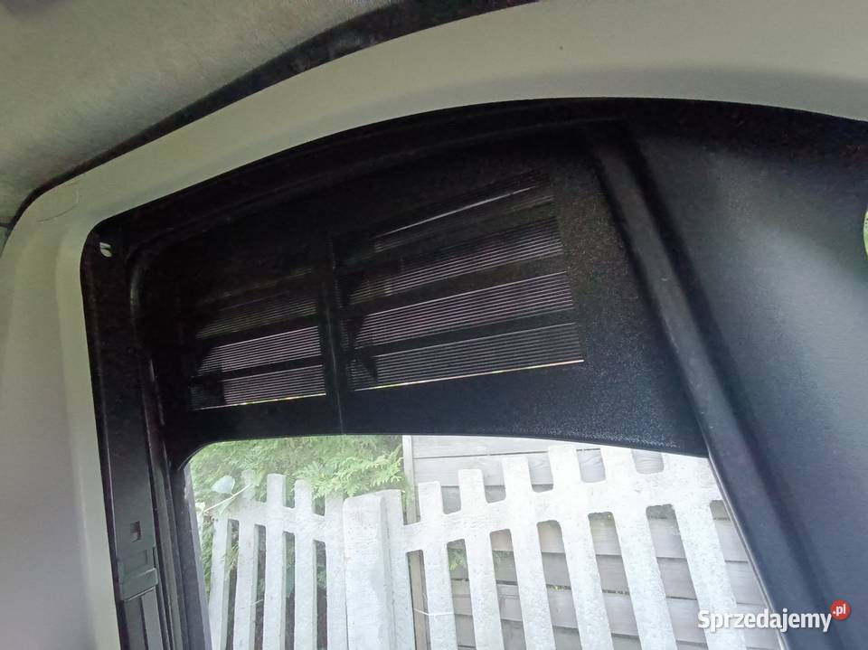 Wentylacja kamper bus kratka wentylacyjna Jumper