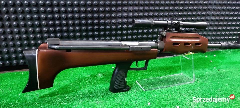 Wiatrówka QB57 QB 57 Kal 45mm Karabin AK47 Rzeszów