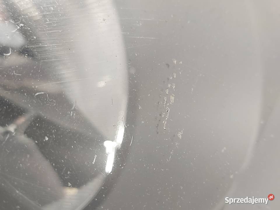 VW CRAFTER I LIFT 16r lampa lewa przód 2E2941005 osobowe świętokrzyskie Kielce