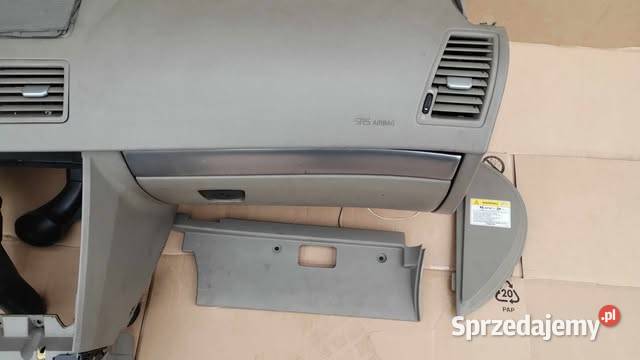 Kokpit Deska rozdzielcza Volvo XC90 0214 lubelskie Niedrzwica Duża